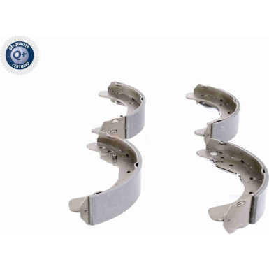 V40-0225 Bremsbackensatz Q+, Erstausrüsterqualität