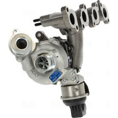 Nissens Turbolader 93079