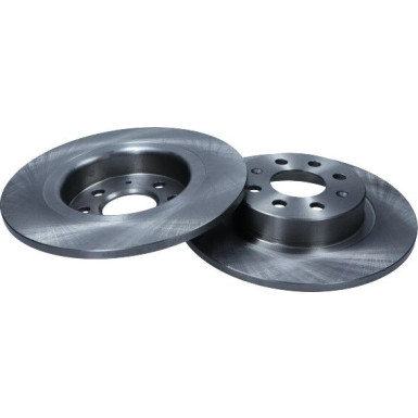 Maxgear 2 x MAXGEAR Bremsscheibe 19-2500 Maxgear 2 x MAXGEAR Bremsscheibe 19-2500