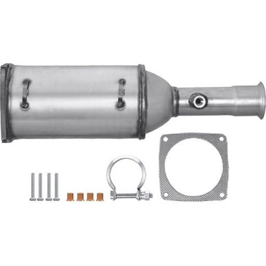 8LG 366 070-851 Ruß-/Partikelfilter, Abgasanlage Easy2Fit – PARTNERED with Faurecia