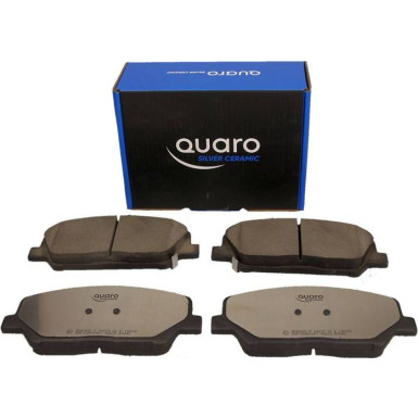 QUARO | Bremsbelagsatz, Scheibenbremse | QP4243C