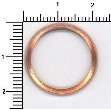 Elring | Dichtring, Düsenhalter | 297.170