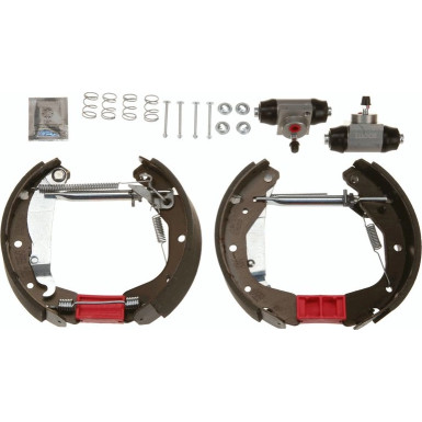 GSK1624 Bremsbackensatz Superkit