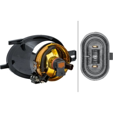 1N0 010 304-021 Nebelscheinwerfer