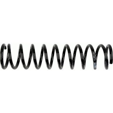 996 781 Fahrwerksfeder