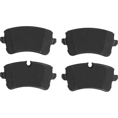 GDB1866 Bremsbelagsatz, Scheibenbremse