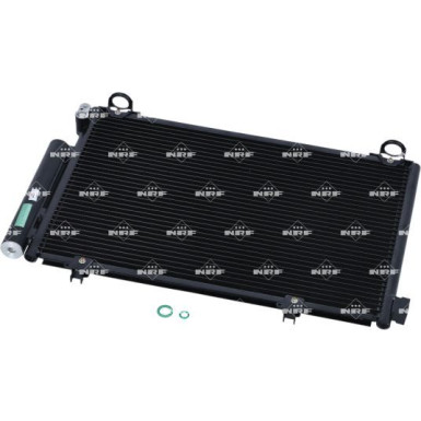 35552 Kondensator, Klimaanlage EASY FIT 35552 Kondensator, Klimaanlage EASY FIT