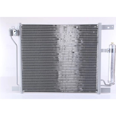 940384 Kondensator, Klimaanlage ** FIRST FIT **