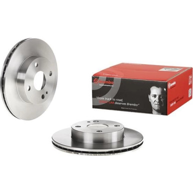 Brembo Bremsscheibe PRIME LINE 09.5869.14