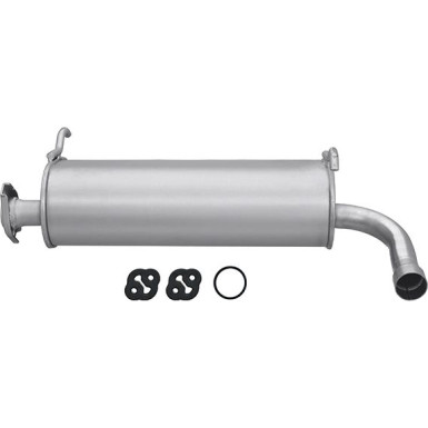 Hella | Endschalldämpfer | 8LD 366 035-501