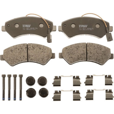 GDB2069 Bremsbelagsatz, Scheibenbremse