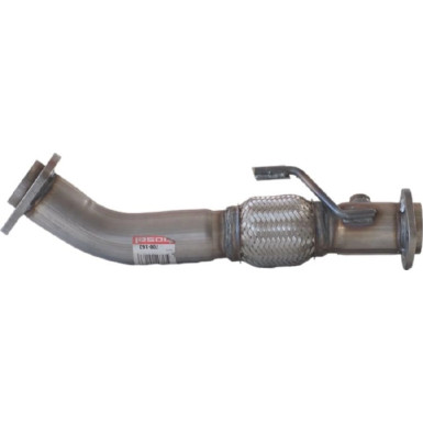 700-163 Abgasrohr 700-163 Abgasrohr