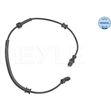16-14 899 0024 Sensor, Raddrehzahl MEYLE-ORIGINAL: True to OE.