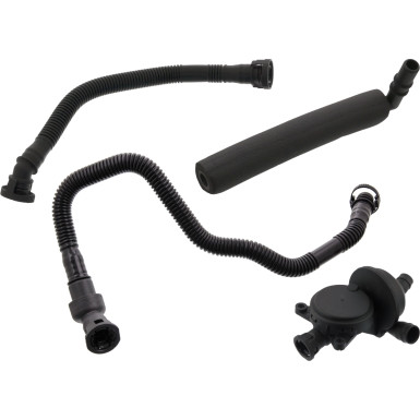 FEBI BILSTEIN 100703 Ölabscheider, Kurbelgehäuseentlüftung FEBI BILSTEIN 100703 Ölabscheider, Kurbelgehäuseentlüftung