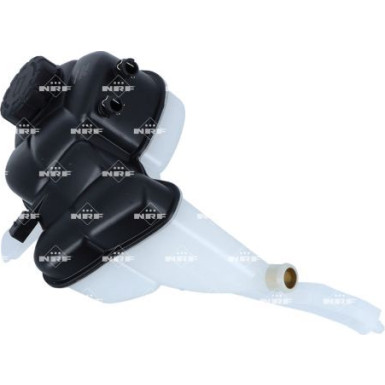 454131 Ausgleichsbehälter, Kühlmittel EASY FIT