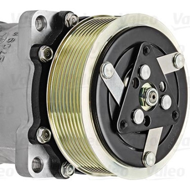 Valeo | Kompressor, Klimaanlage | 813009