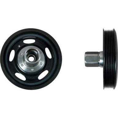 Gates Riemenscheibe, Kurbelwelle DriveAlign™ TVD1153A