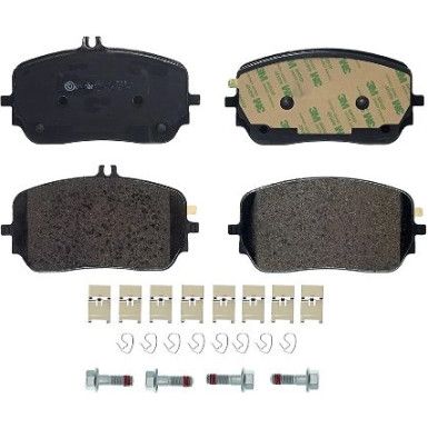 P 50 149 Bremsbelagsatz, Scheibenbremse PRIME LINE