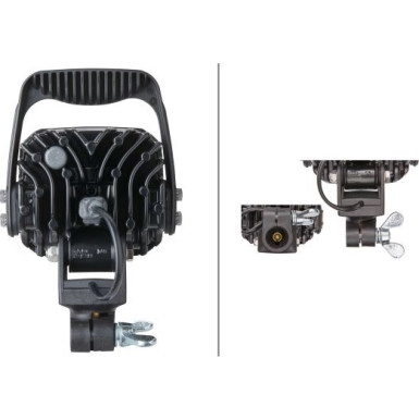 Hella | Arbeitsscheinwerfer | 1GA 995 606-141
