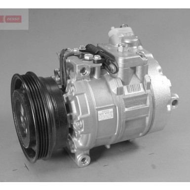 DENSO 7SBU16C Klimakompressor DCP05013 DENSO 7SBU16C Klimakompressor DCP05013