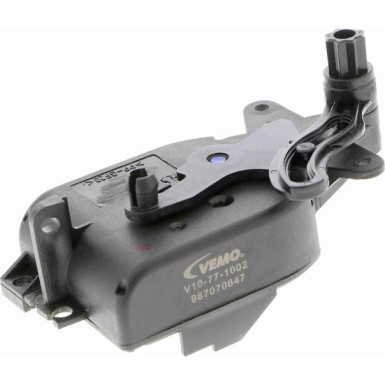 V10-77-1002 Stellelement, Mischklappe Original VEMO Qualität V10-77-1002 Stellelement, Mischklappe Original VEMO Qualität
