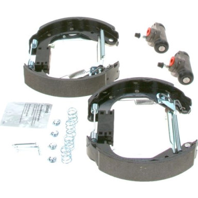 BOSCH | Bremsbackensatz | 0 204 114 659