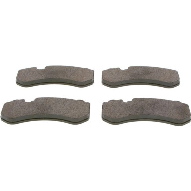 0 986 494 970 Bremsbelagsatz, Scheibenbremse