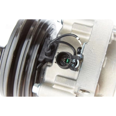 Nissens | Kompressor, Klimaanlage | 89283
