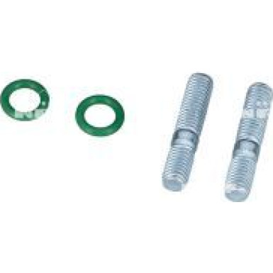 35651 Kondensator, Klimaanlage EASY FIT