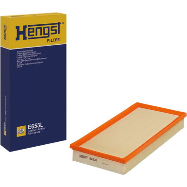 Hengst Filter | Luftfilter | E653L