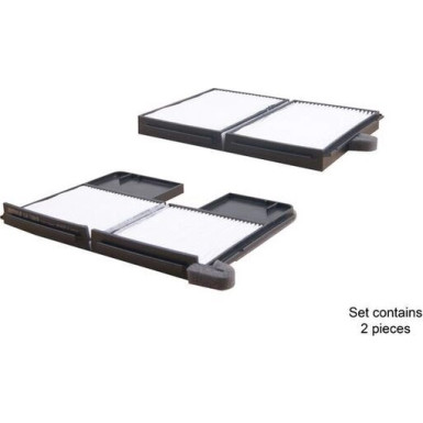 LA 186/S Filter, Innenraumluft