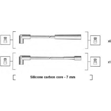 941425010939 Zündleitungssatz
