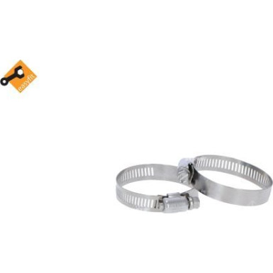 58322 Kühler, Motorkühlung EASY FIT