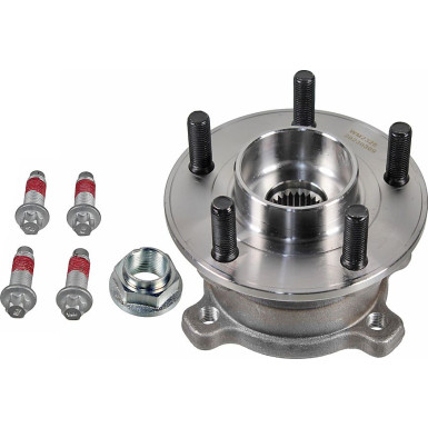 Metzger Radlagersatz COMPETENCE KIT WM 2328 Metzger Radlagersatz COMPETENCE KIT WM 2328