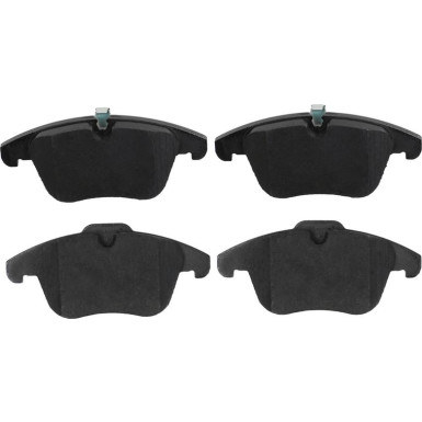 GDB1818 Bremsbelagsatz, Scheibenbremse COTEC