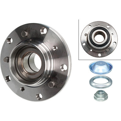 713 6494 00 Radlagersatz