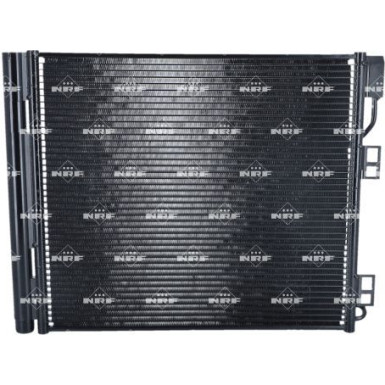 350327 Kondensator, Klimaanlage EASY FIT