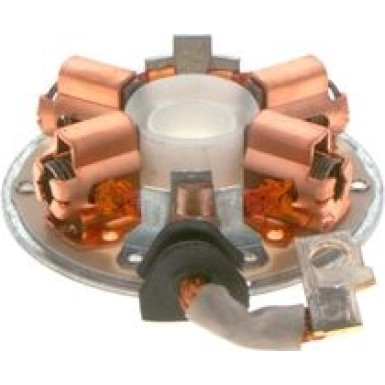 BOSCH | Halter, Kohlebürsten | 2 004 336 248