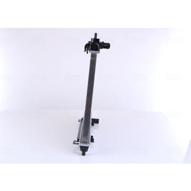 Nissens | Kühler, Motorkühlung | 66859