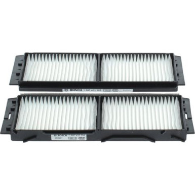 BOSCH 1 987 432 209 Innenraumfilter