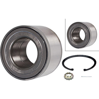 713 6188 80 Radlagersatz