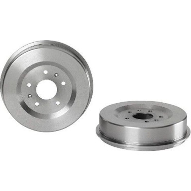 Brembo Bremstrommel ESSENTIAL LINE 14.C011.10