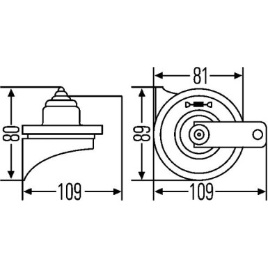 3FG 007 424-011 Fanfare