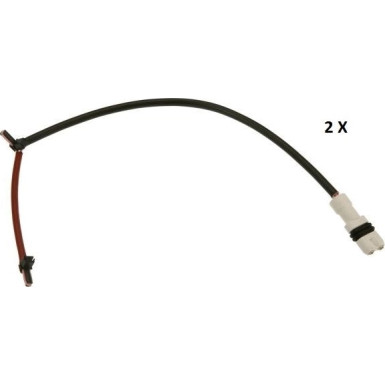 GIC317 Warnkontakt, Bremsbelagverschleiß