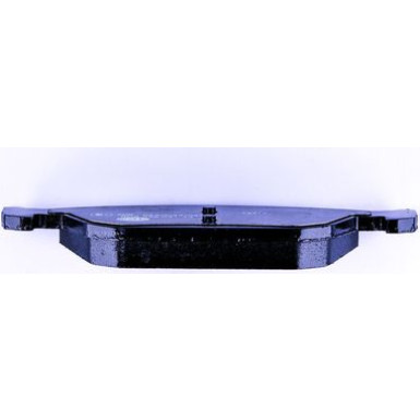 Hella | Bremsbelagsatz, Scheibenbremse | 8DB 355 021-431
