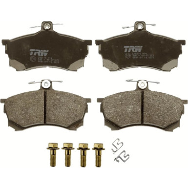 GDB1197 Bremsbelagsatz, Scheibenbremse GDB1197 Bremsbelagsatz, Scheibenbremse