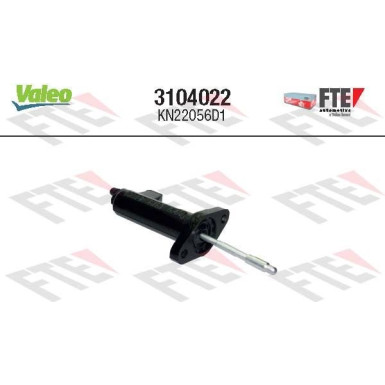 3104022 Nehmerzylinder, Kupplung