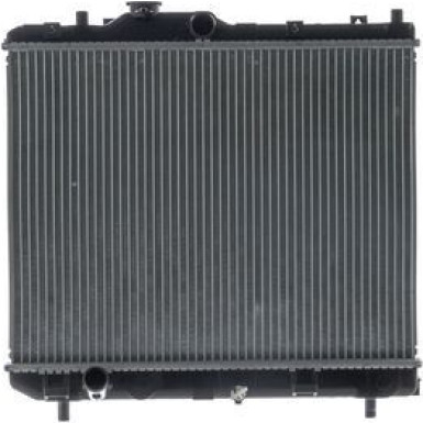 Mahle | Kühler, Motorkühlung | CR 2687 000S