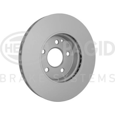 Hella Pagid | Bremsscheibe | 8DD 355 127-751