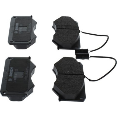 0 986 494 301 Bremsbelagsatz, Scheibenbremse